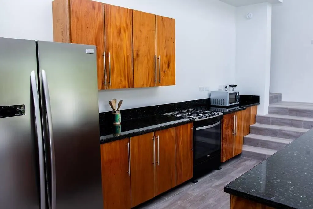 Saba Villa - New!! $1M Piton & Ocean Views!! Soufrière
